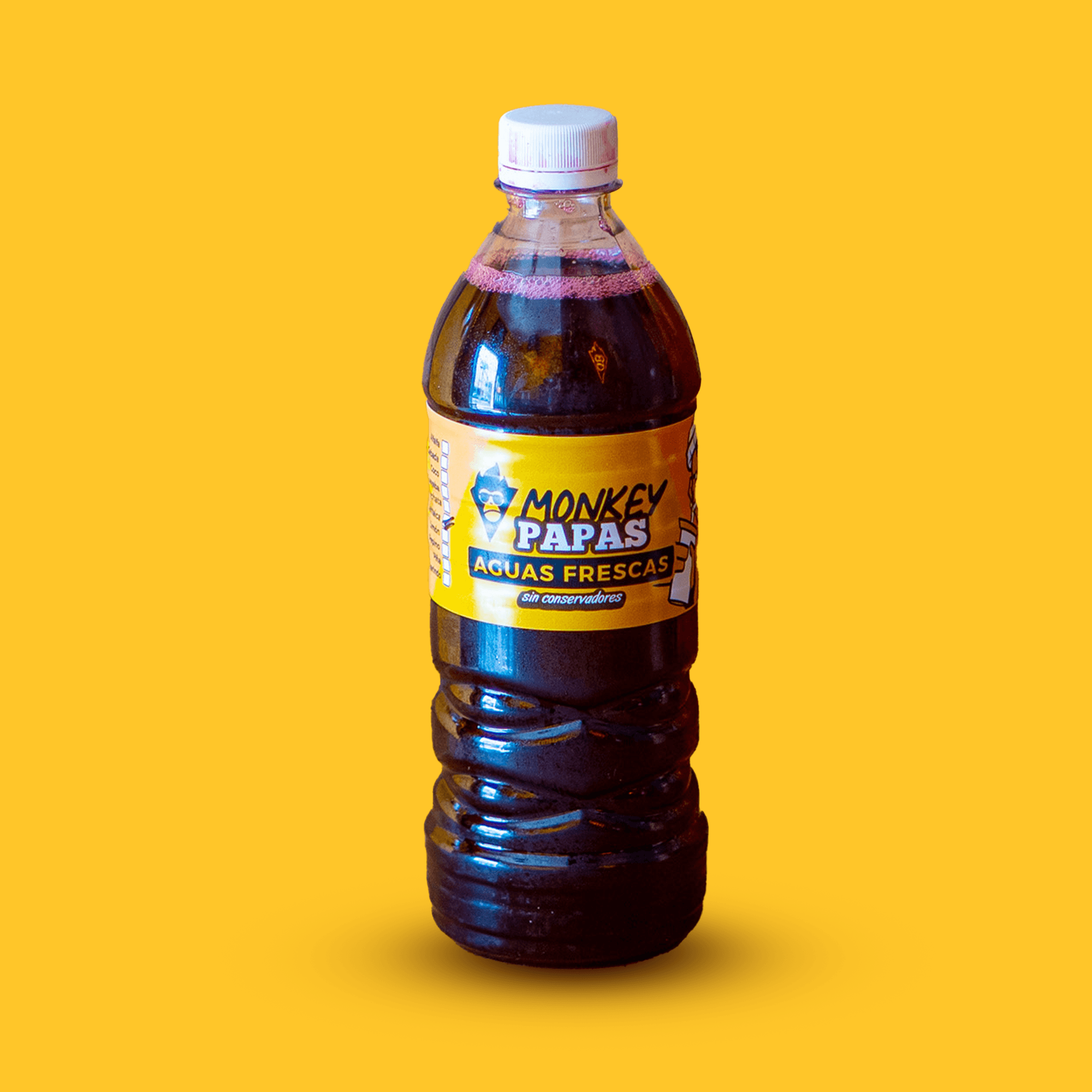 Agua de Jamaica 500 ml