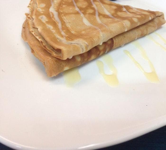 Crepa de Lechera