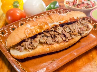 Lonche Sencillo + Bebida