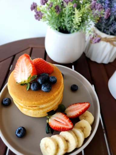 Orden de Hot Cakes