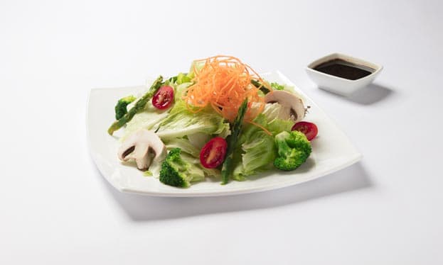 Ensalada de verduras