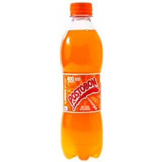 Naranja Postobón