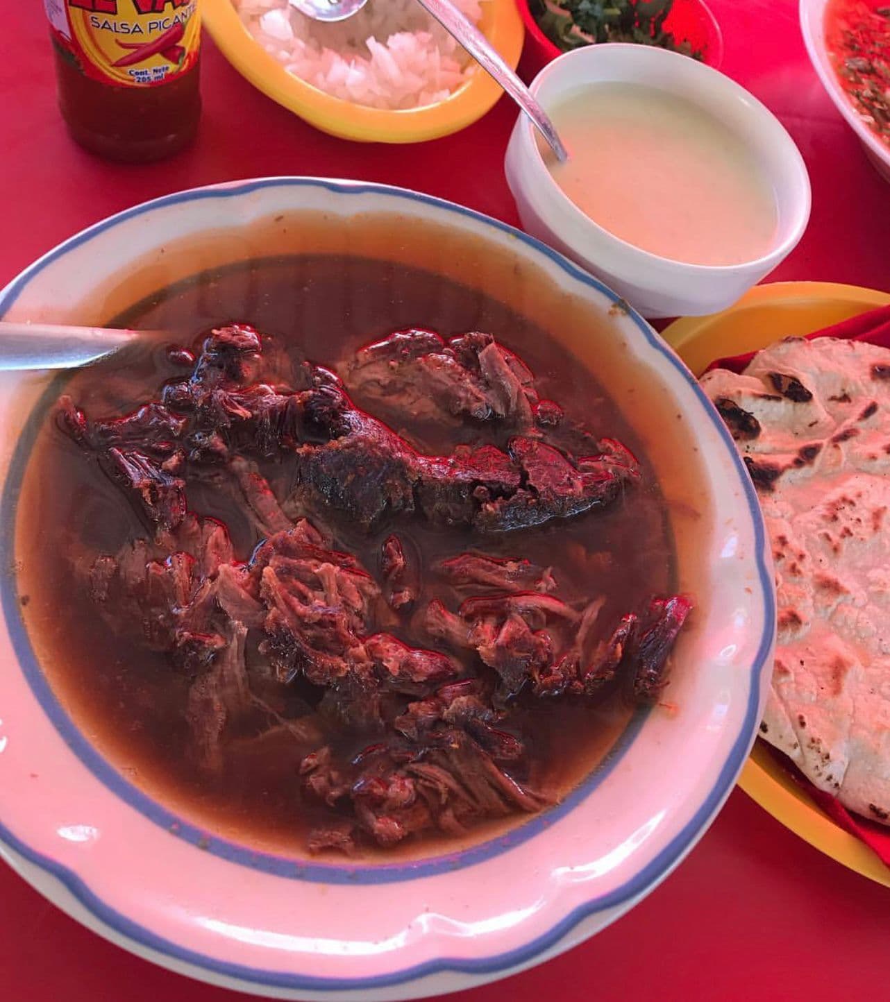 Ord de Birria + Soda