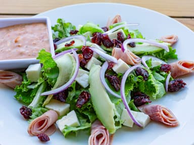 Ensalada de la Casa