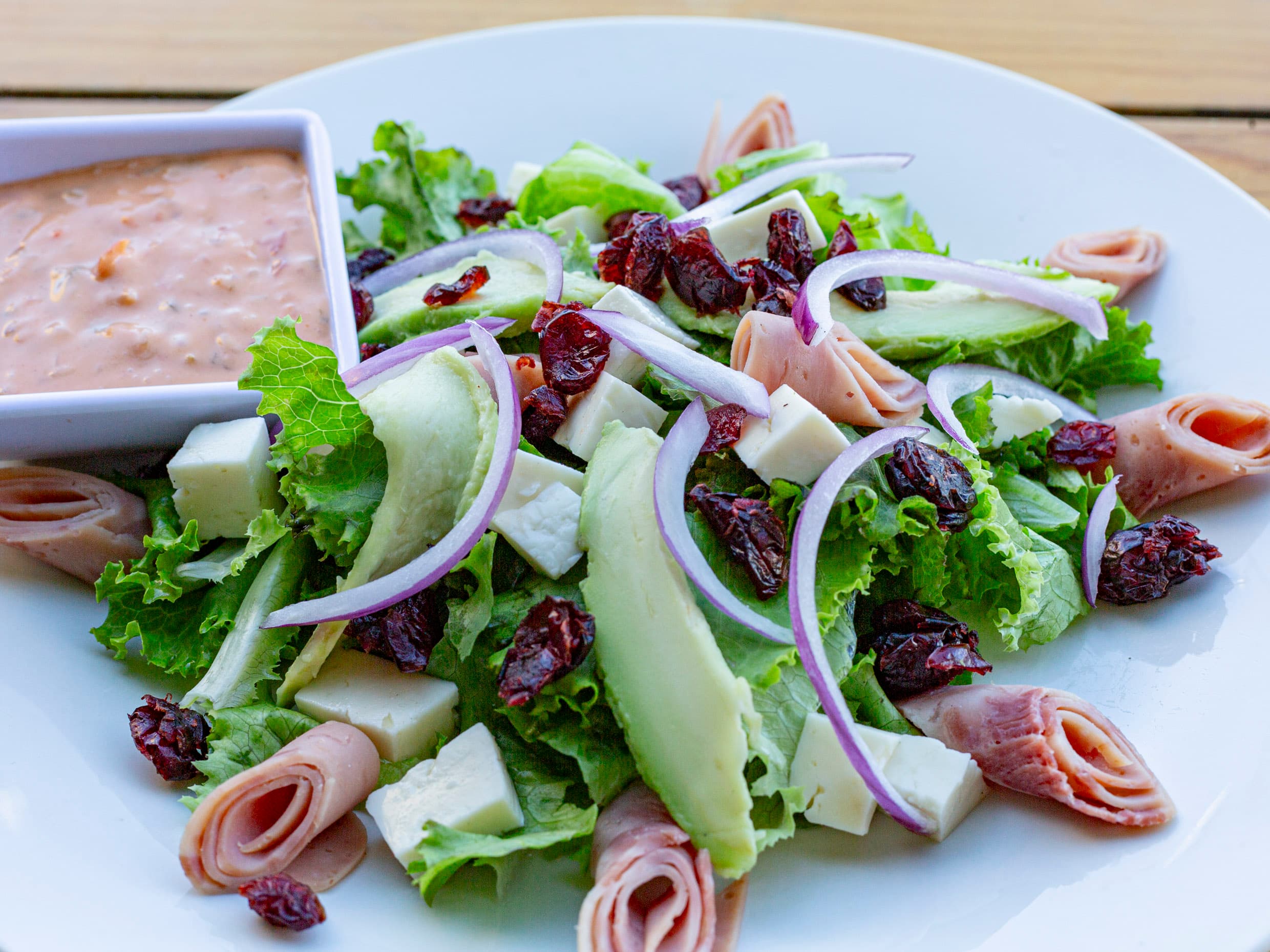 Ensalada de la Casa