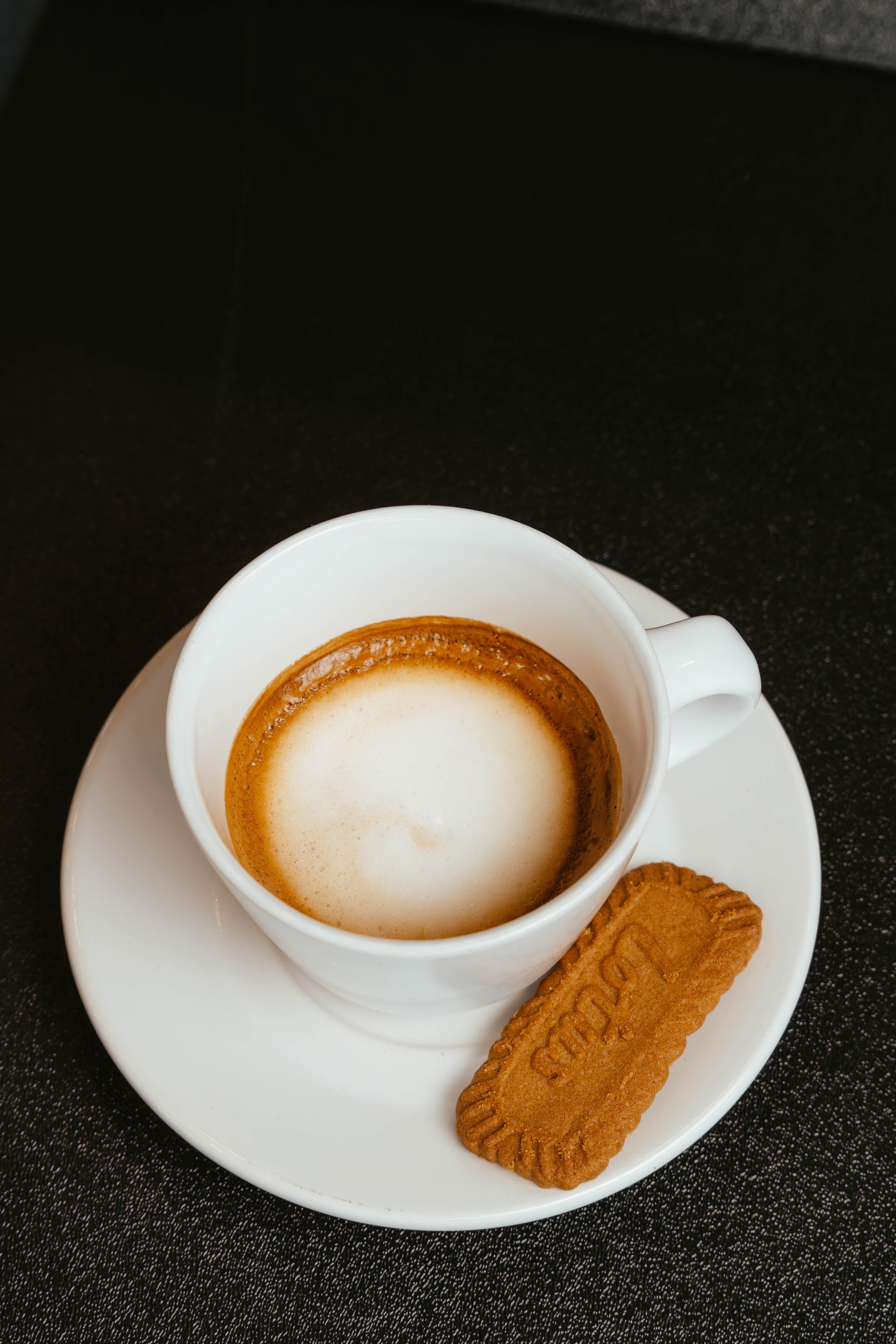 Espresso Macchiato 5 oz