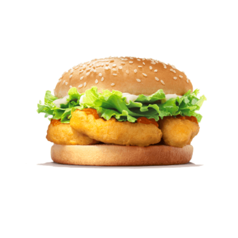Veggie Nuggets King