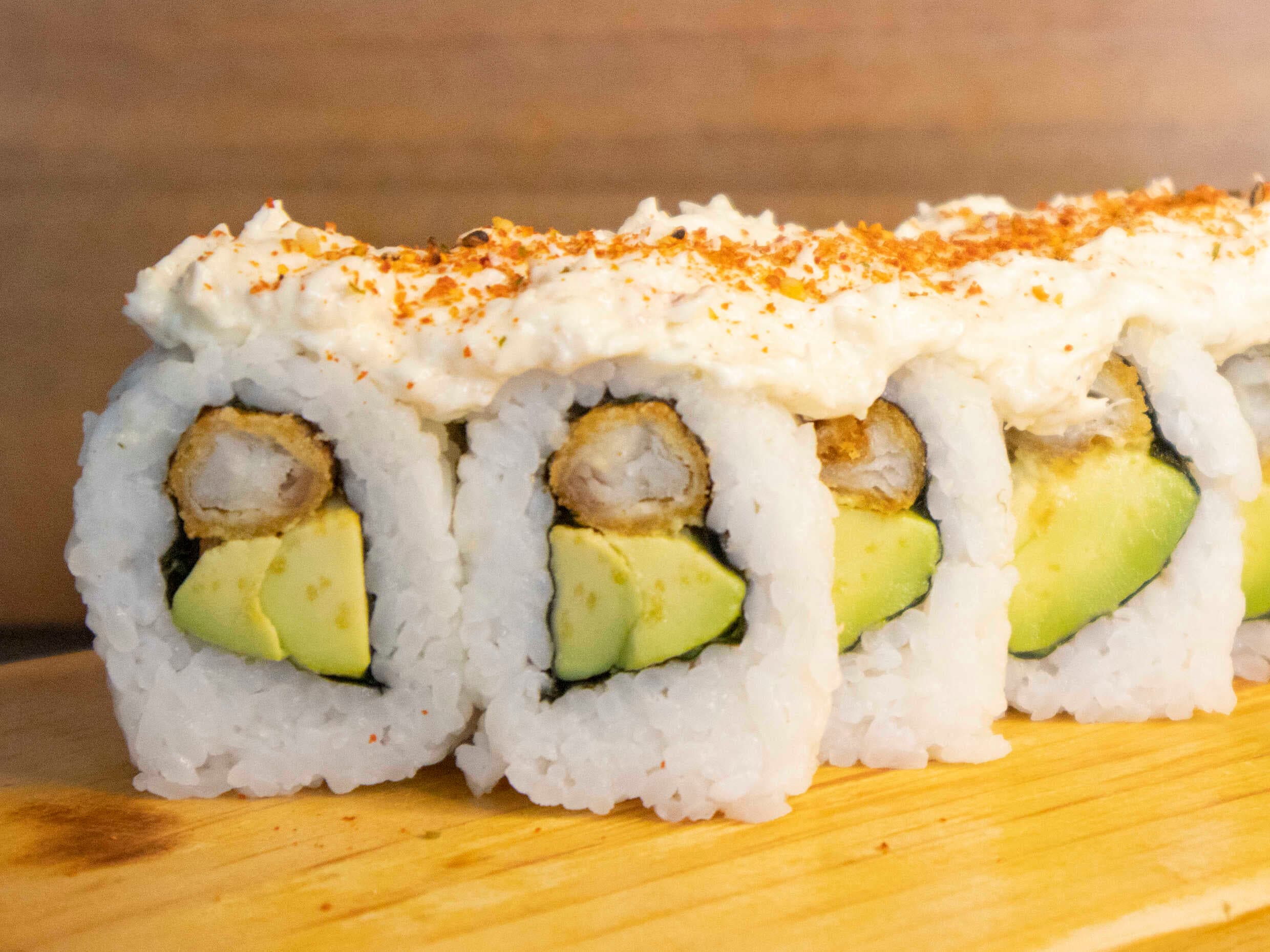 Maki Kani Roll