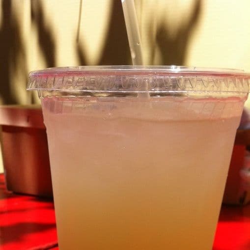 Limonada Mineral