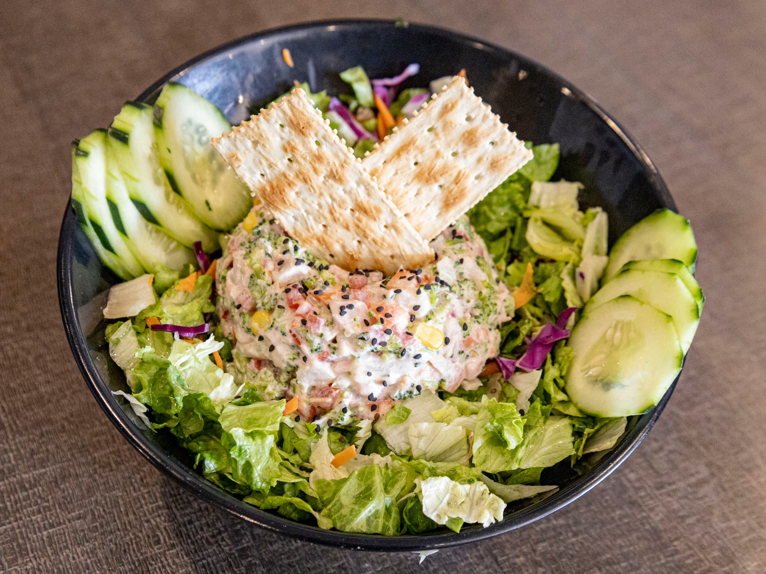 Ensalsa de Atun