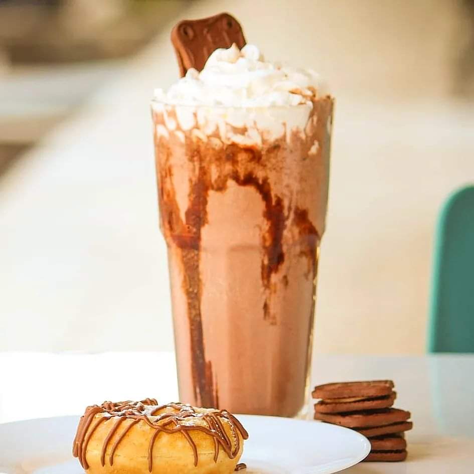 MILKSHAKE FERRERO