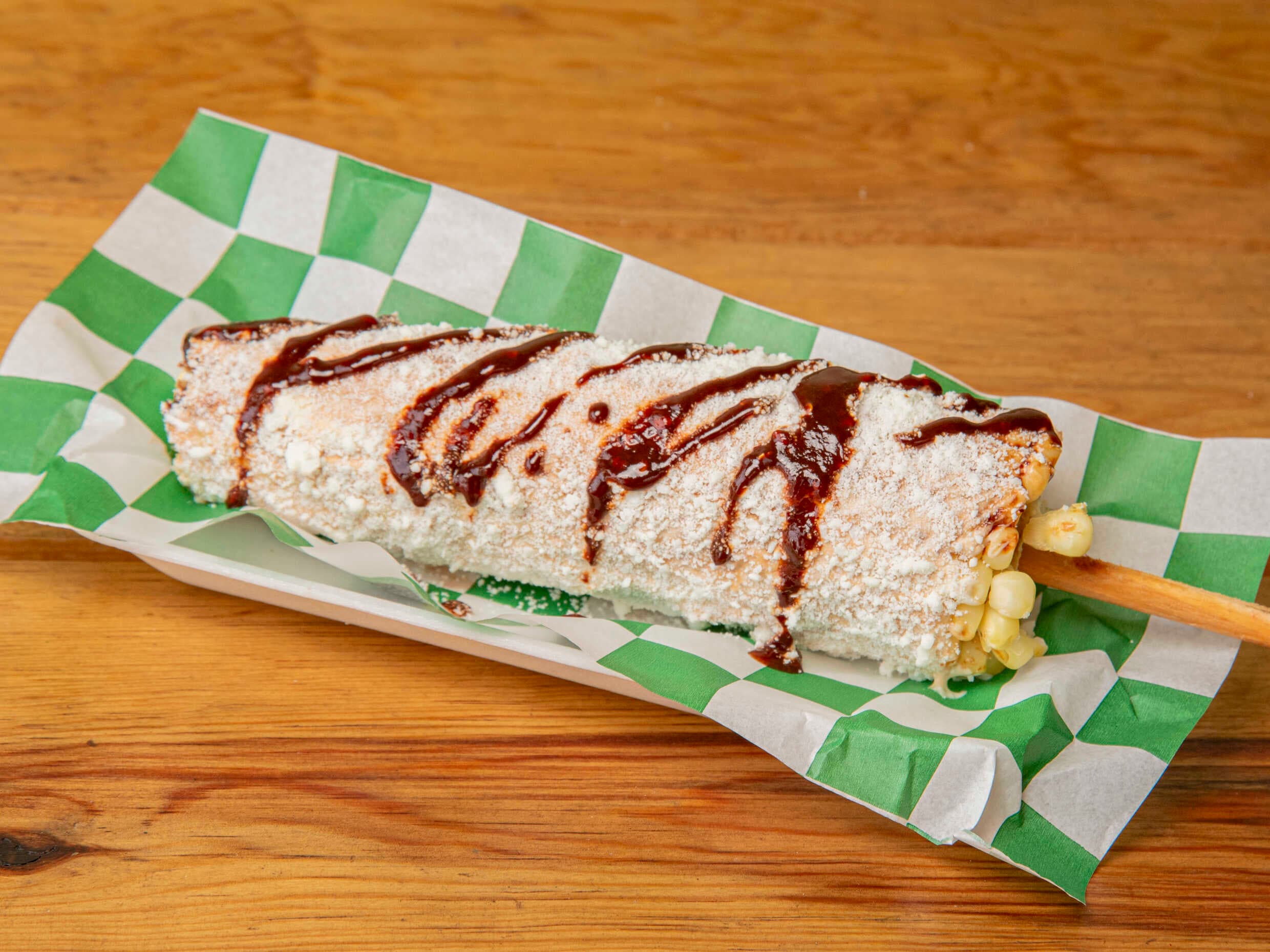 ENTERO CON CREMA O MAYONESA Y QUESO