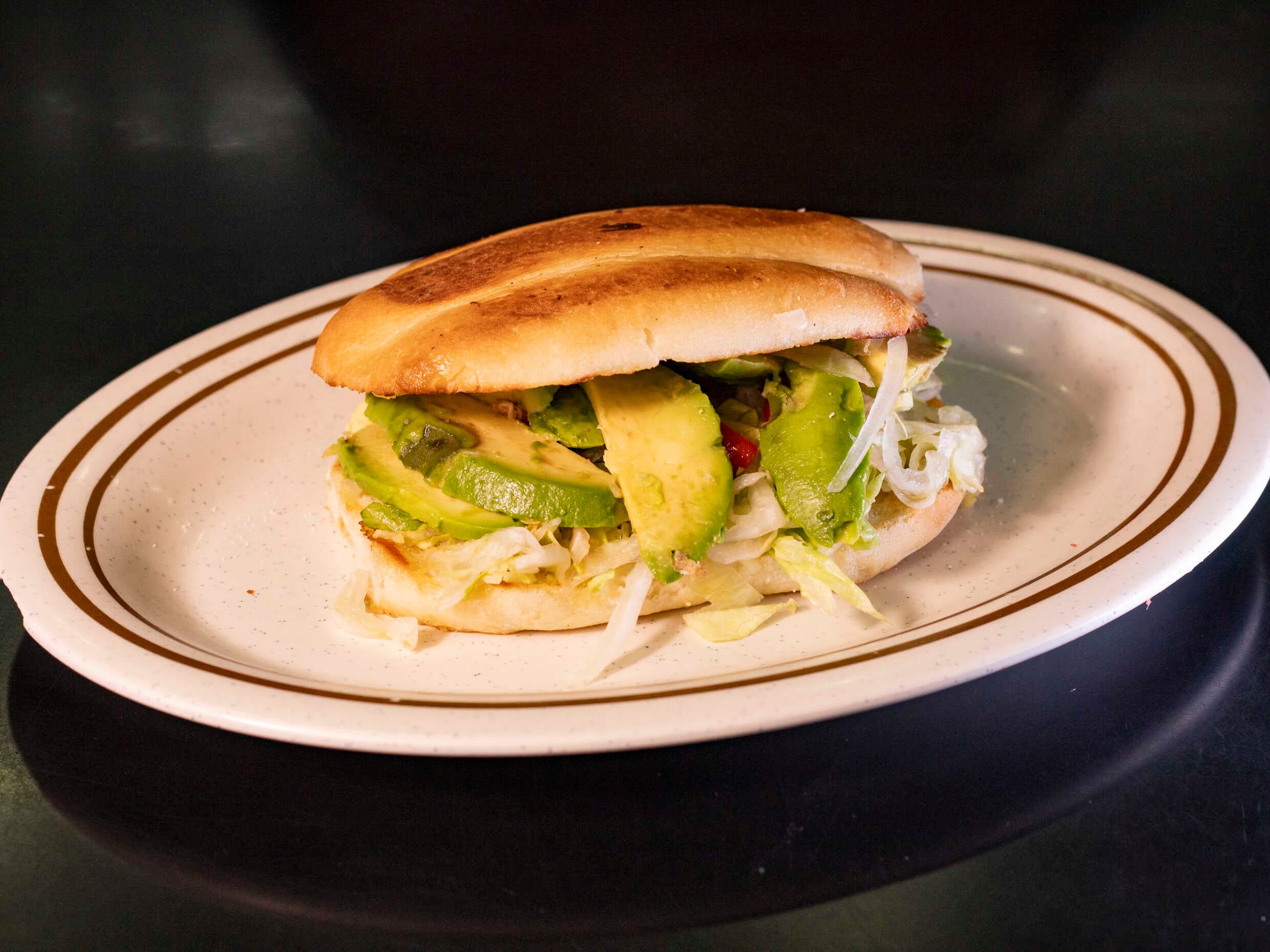 Torta de Aguacate