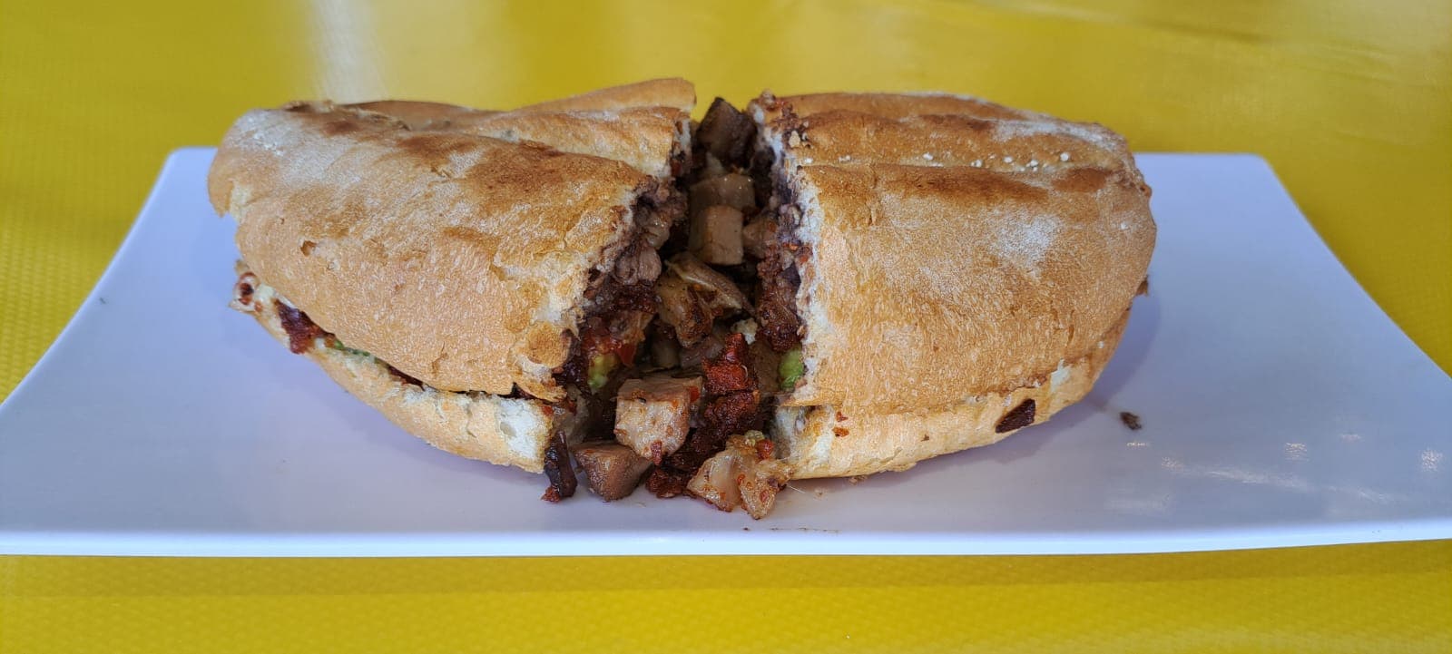 Torta Campechana