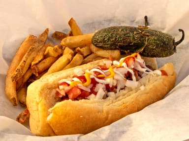 Hot Dog Jumbo Buba