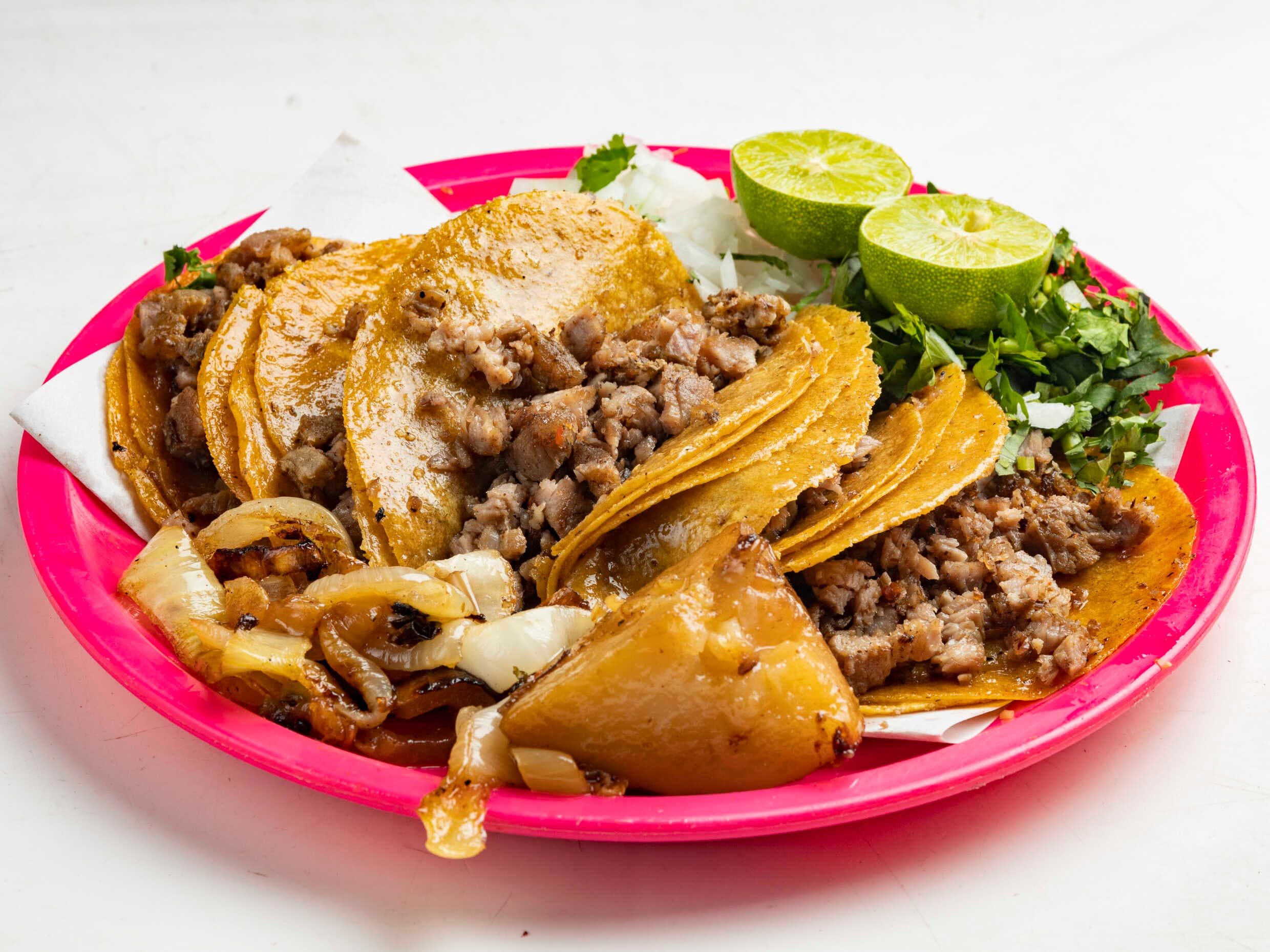 Taco de Bistec