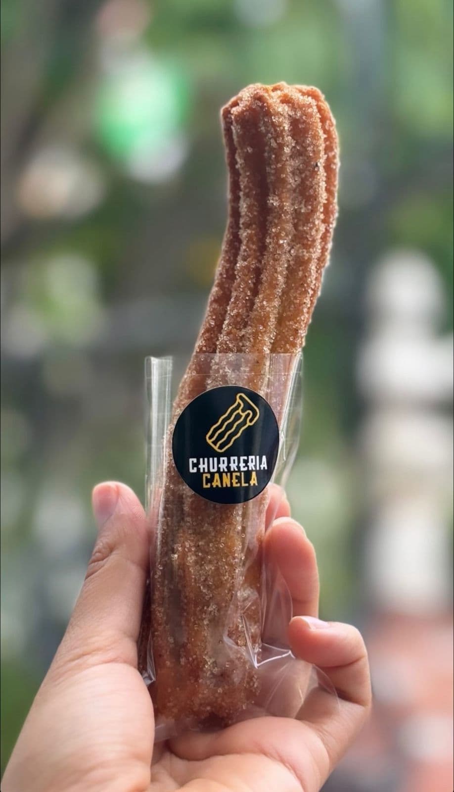 PROMO🎄Churro Relleno