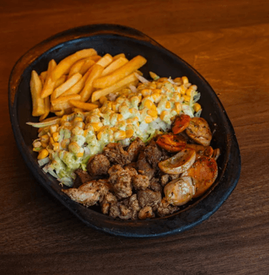 Picada Súper Callejera por 2