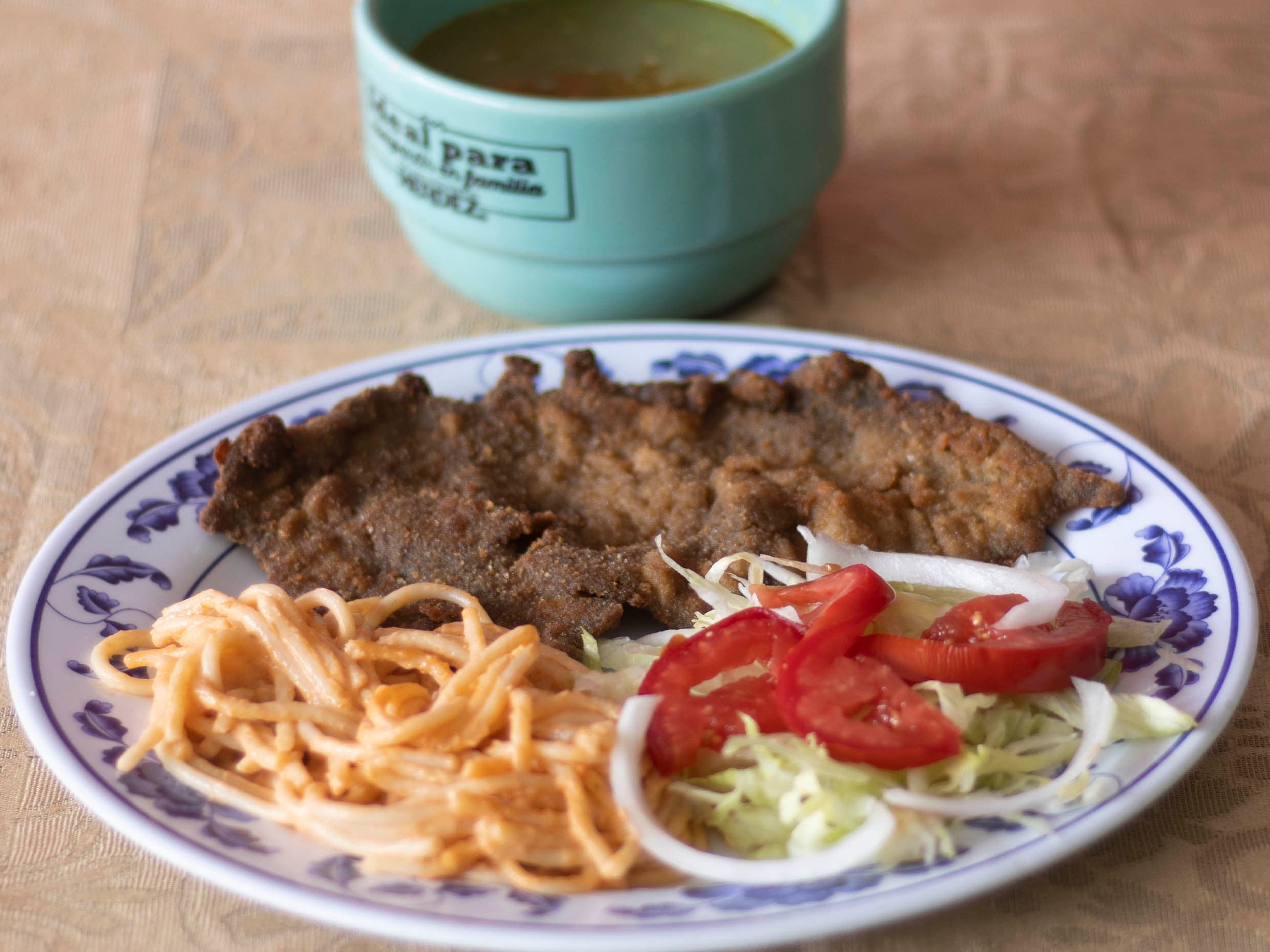 COMIDAS COMPLETAS elige tu favorita