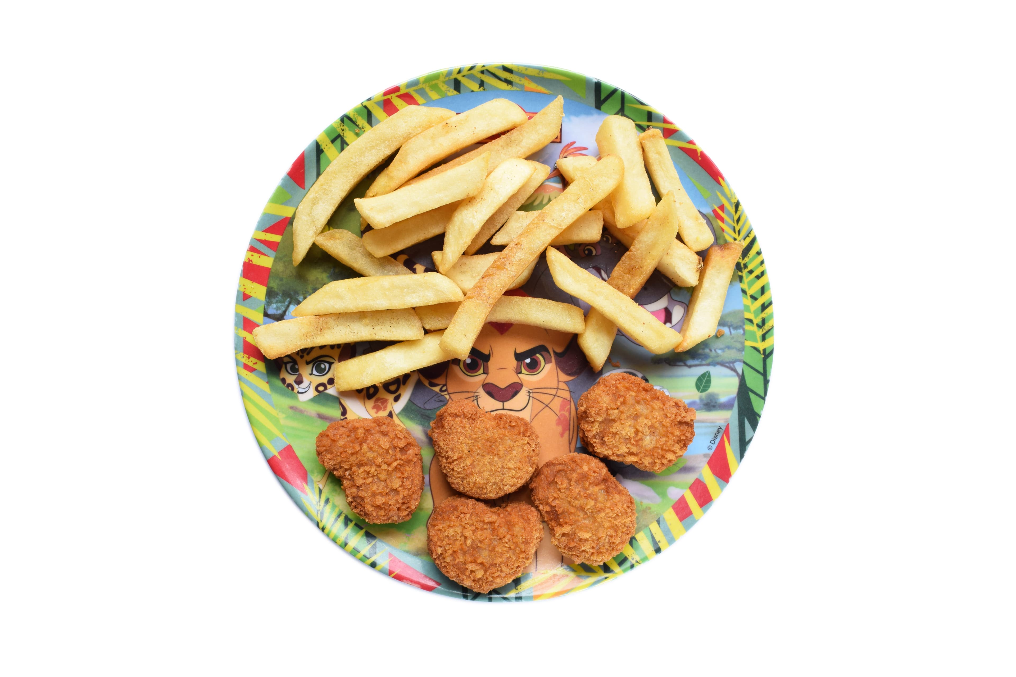 Nuggets de Pollo Infantil