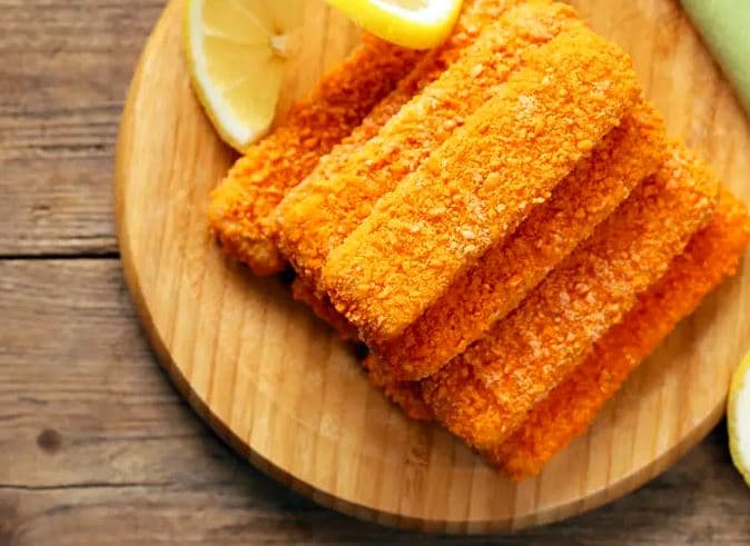Pescado Empanizado