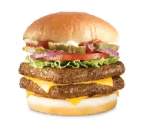 Wendy´s   Doble