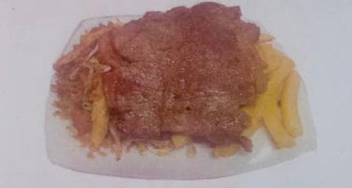 Combo 5: Carne Asada