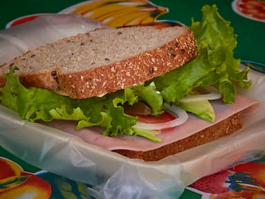 Sandwich de Jamon