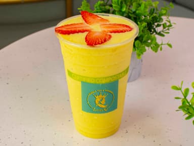 T21 grande mango milkshake