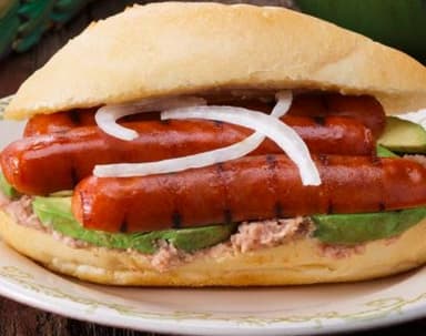 Torta de Salchicha