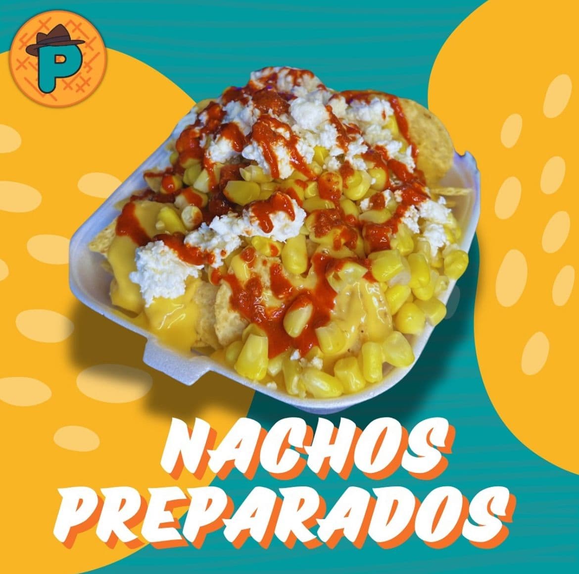 Nachos Preparados