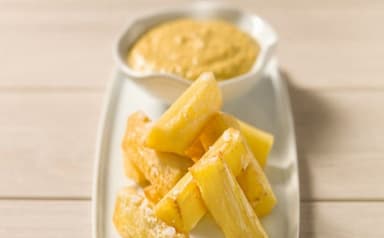 Yuquitas Fritas