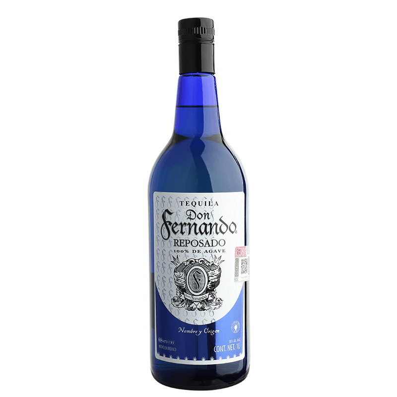 Tequila Rep.100% Don Fernando 1.00