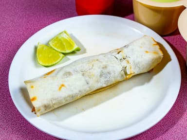 TACO ARABE + GRINGA + REFRESCO