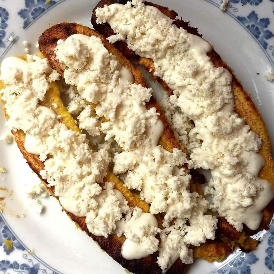 Plátanos Fritos