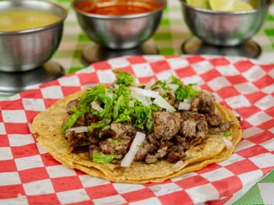 Tacos de Suadero