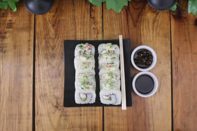 Crab Roll