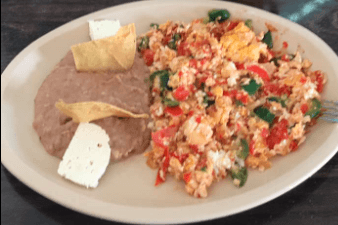Huevos al Gusto