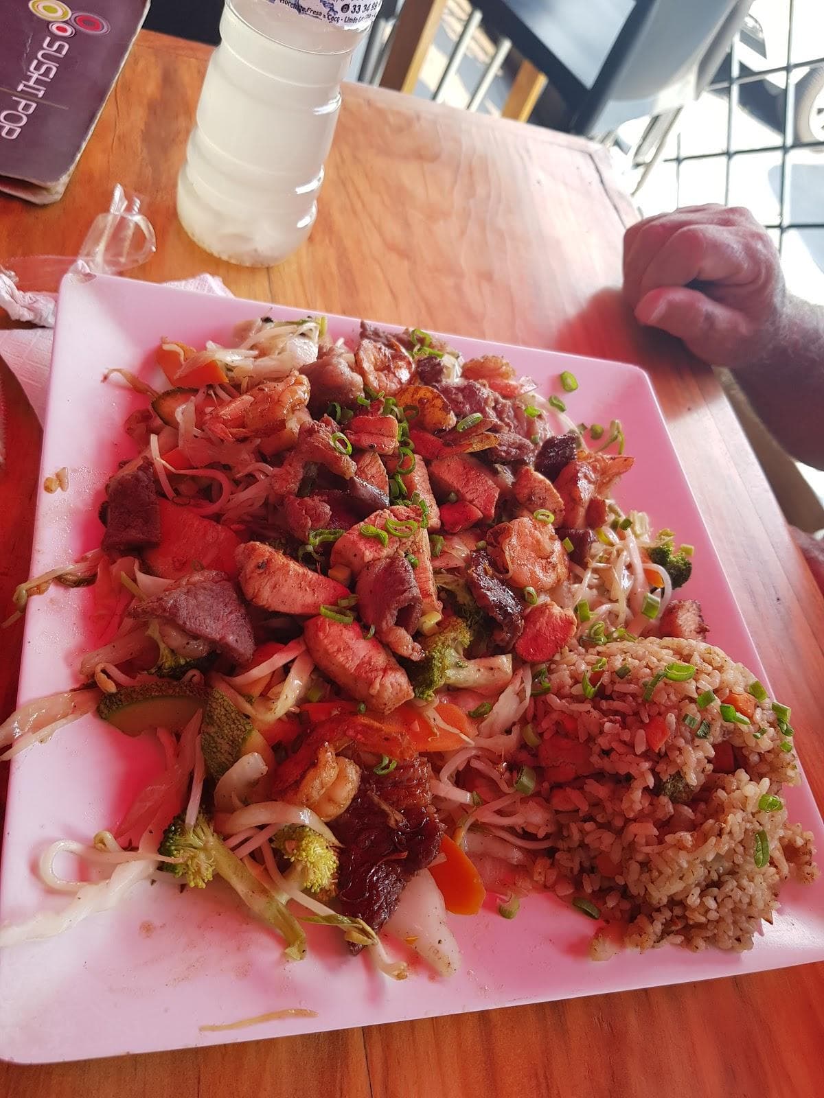 Yakimeshi Norteño