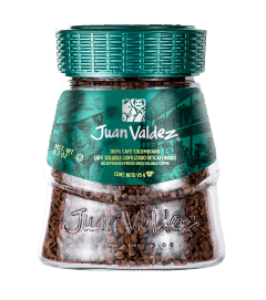 Café Liofilizado Descafeinado 95 gr