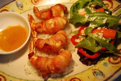 Camarones Rellenos