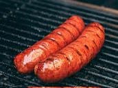 Chorizo de Cerdo Ahumado