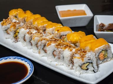 Mango Roll