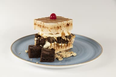 merengon de brownie
