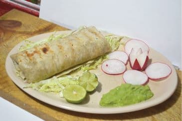 Burrito Normal