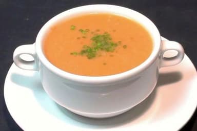 Crema de Mariscos