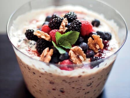 Muesli con Frutas