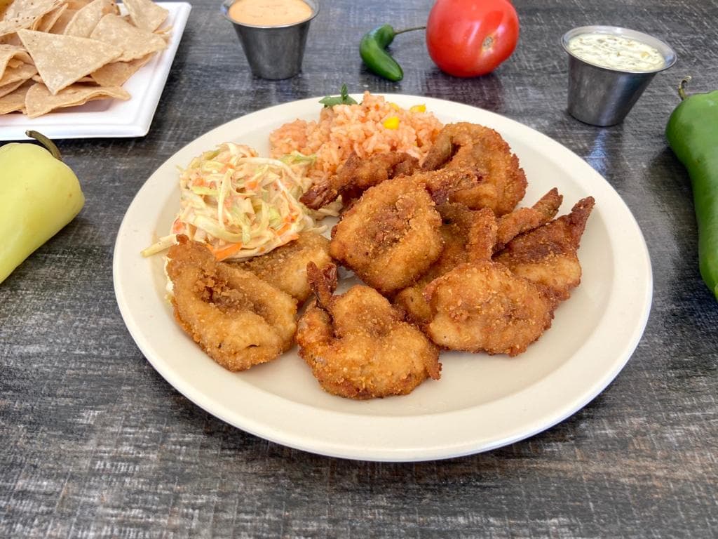 Camarones Empanizados (220 Gr)