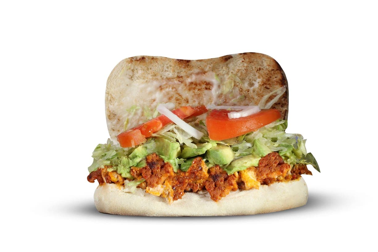 Torta de Chorizo con Queso