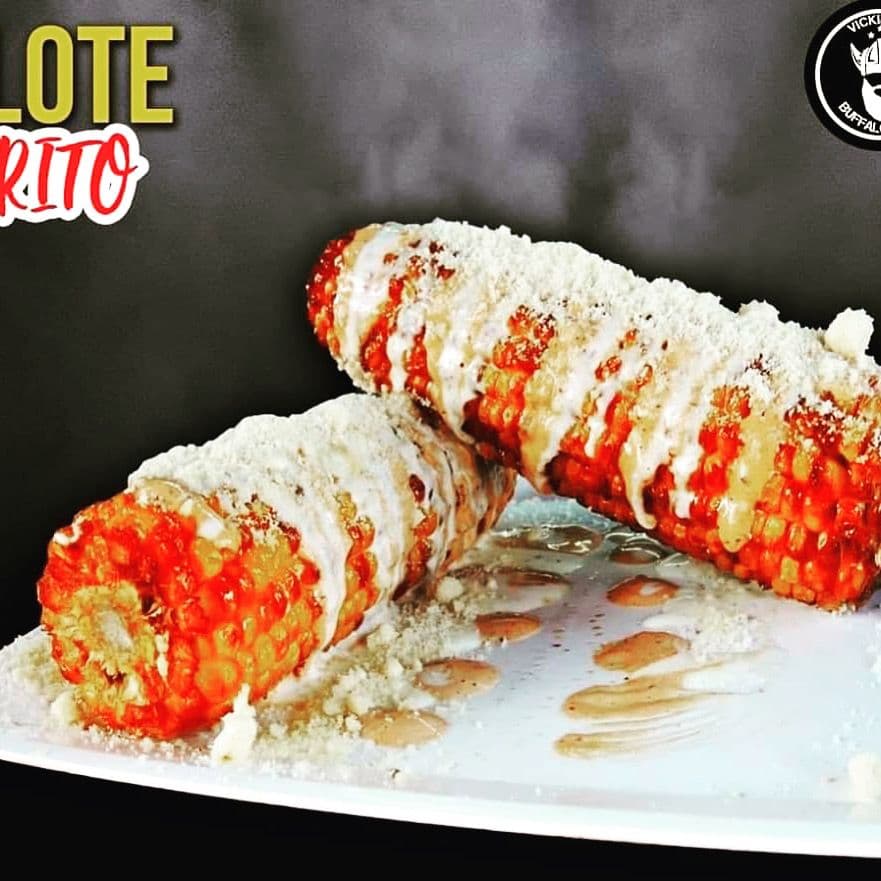 Elote Preparado
